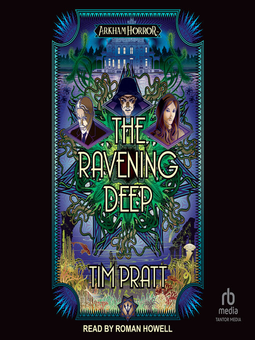 Title details for The Ravening Deep by Tim Pratt - Available